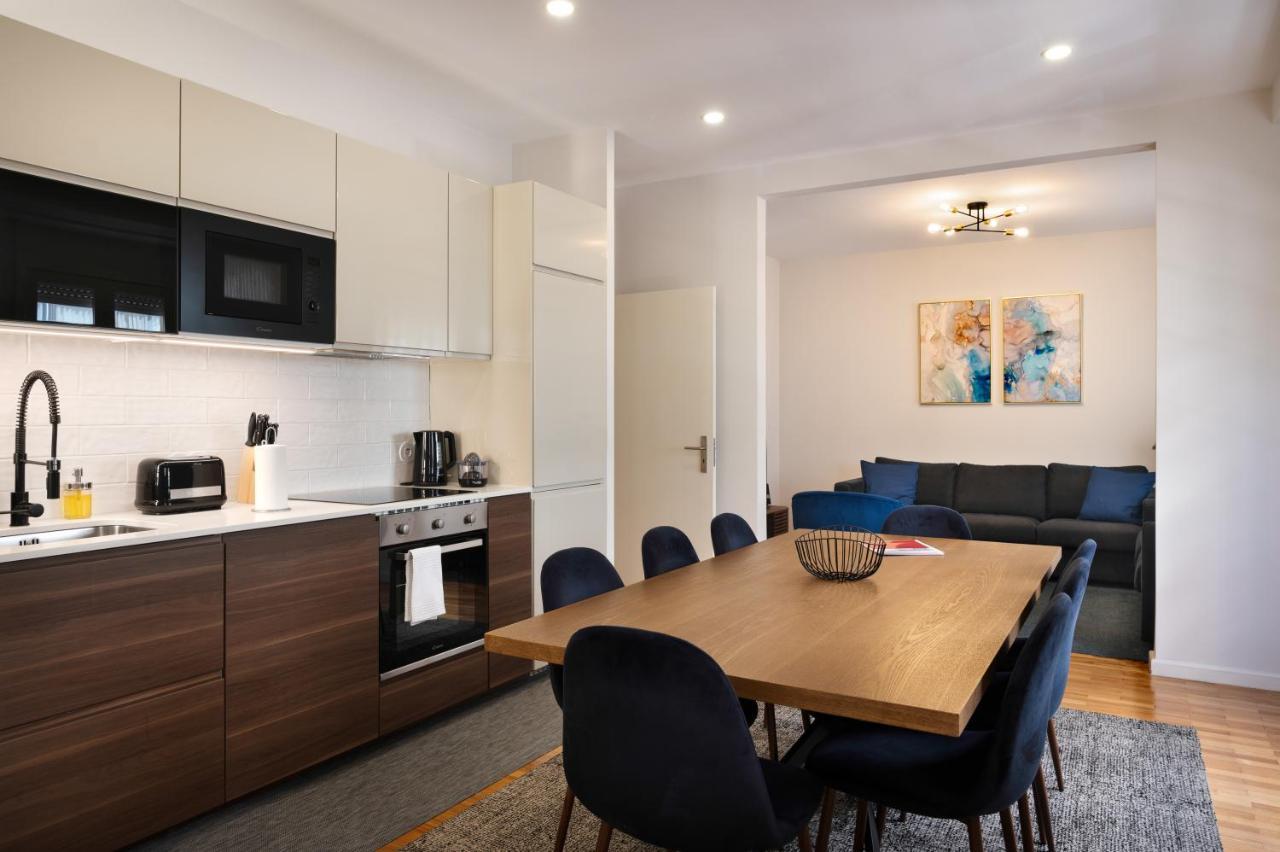 Invicta Premium - 4Br Downtown Apartment With Ac Πόρτο Εξωτερικό φωτογραφία