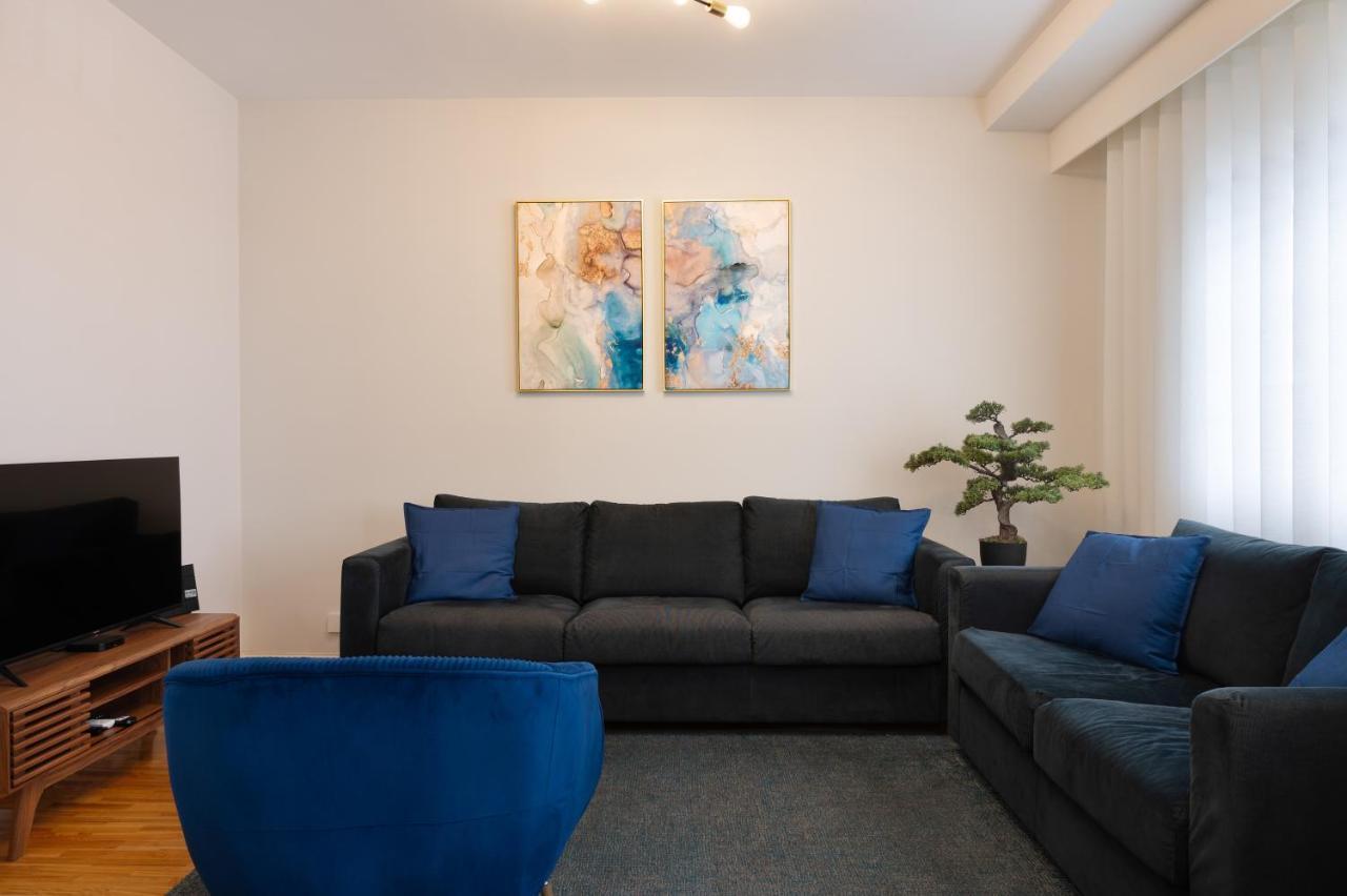 Invicta Premium - 4Br Downtown Apartment With Ac Πόρτο Εξωτερικό φωτογραφία