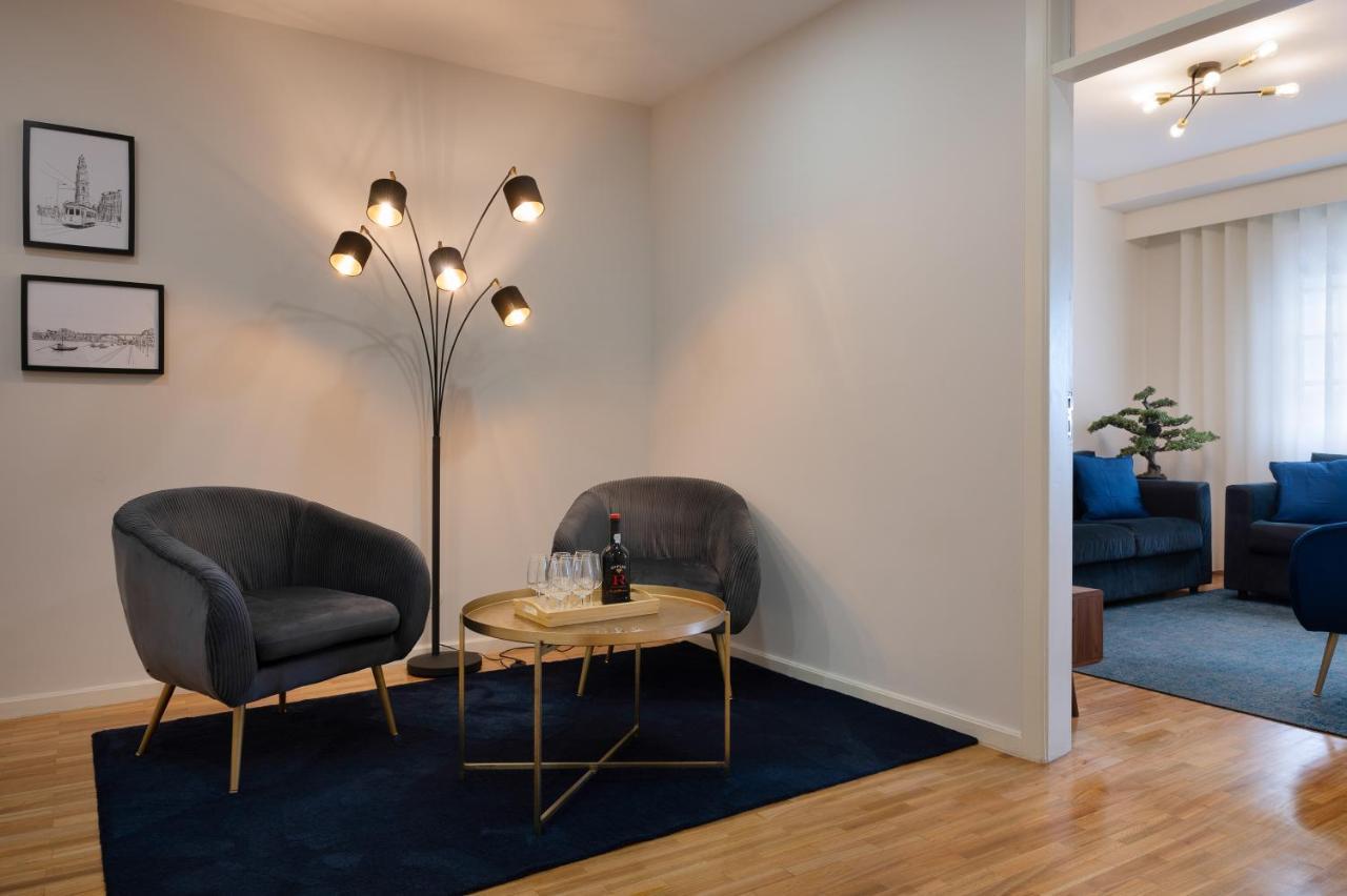 Invicta Premium - 4Br Downtown Apartment With Ac Πόρτο Εξωτερικό φωτογραφία