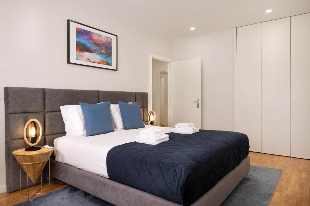 Invicta Premium - 4Br Downtown Apartment With Ac Πόρτο Εξωτερικό φωτογραφία