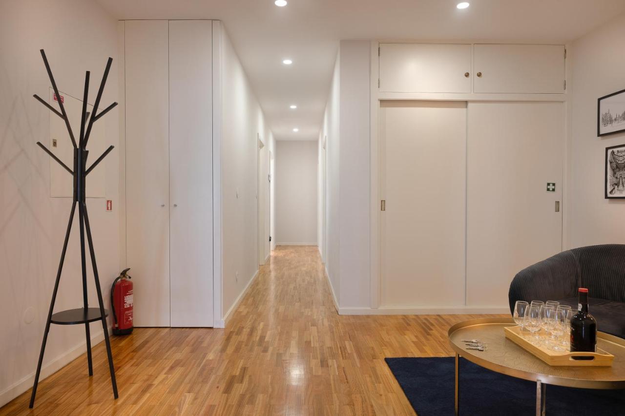 Invicta Premium - 4Br Downtown Apartment With Ac Πόρτο Εξωτερικό φωτογραφία