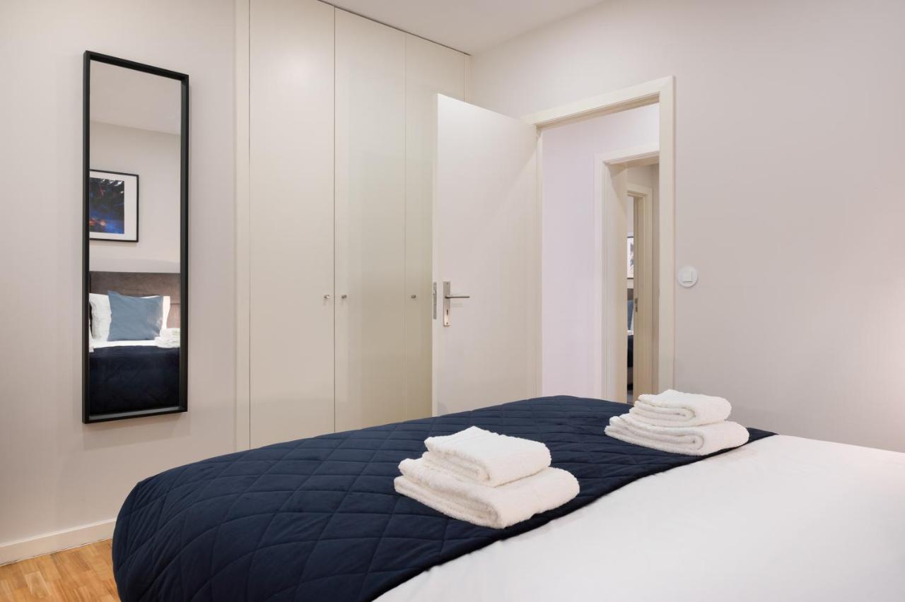 Invicta Premium - 4Br Downtown Apartment With Ac Πόρτο Εξωτερικό φωτογραφία
