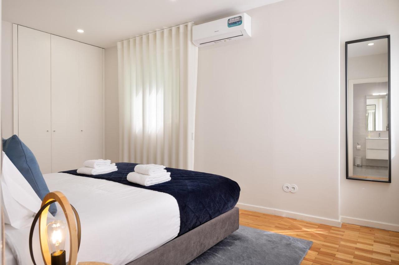 Invicta Premium - 4Br Downtown Apartment With Ac Πόρτο Εξωτερικό φωτογραφία