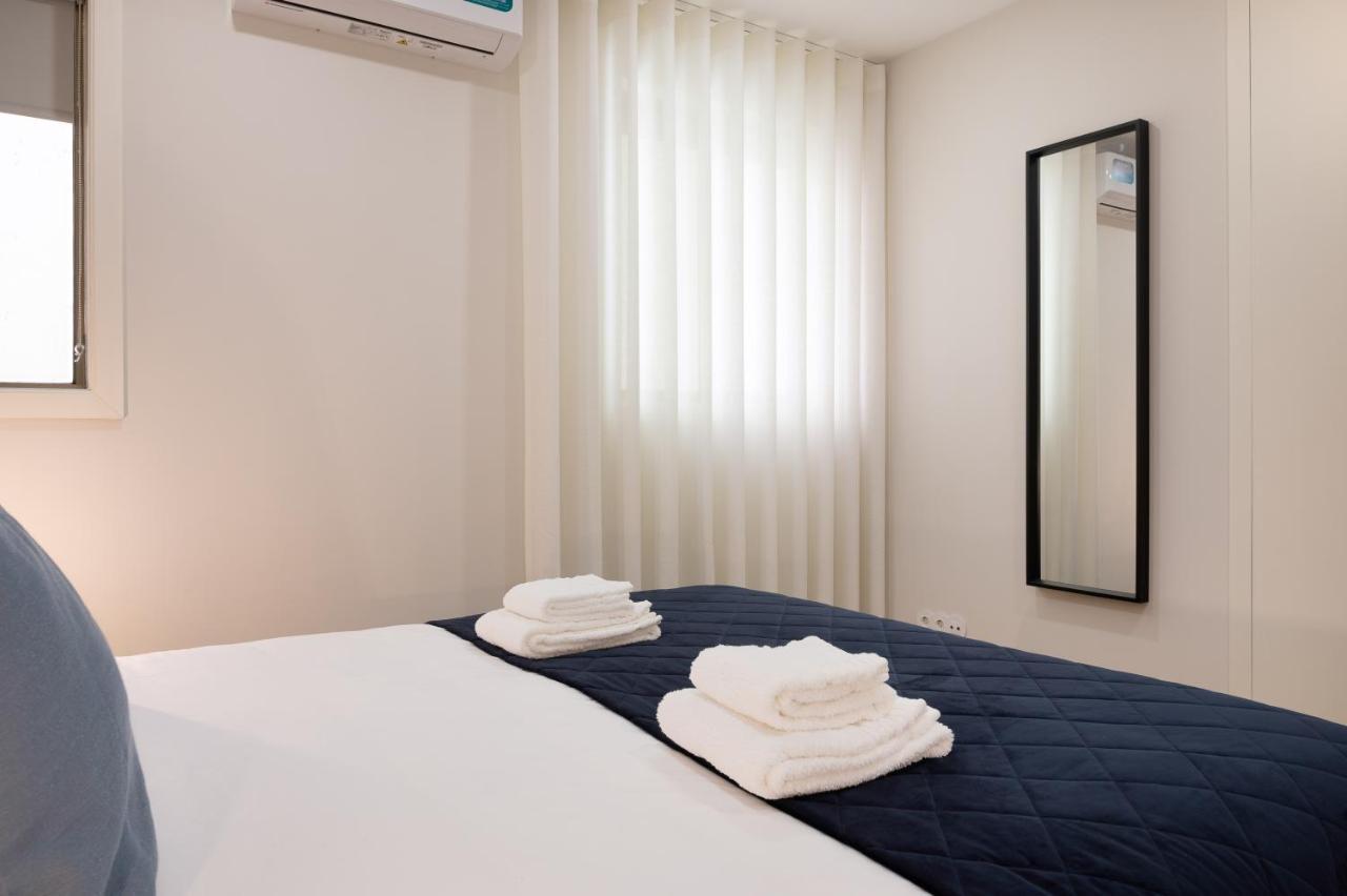Invicta Premium - 4Br Downtown Apartment With Ac Πόρτο Εξωτερικό φωτογραφία