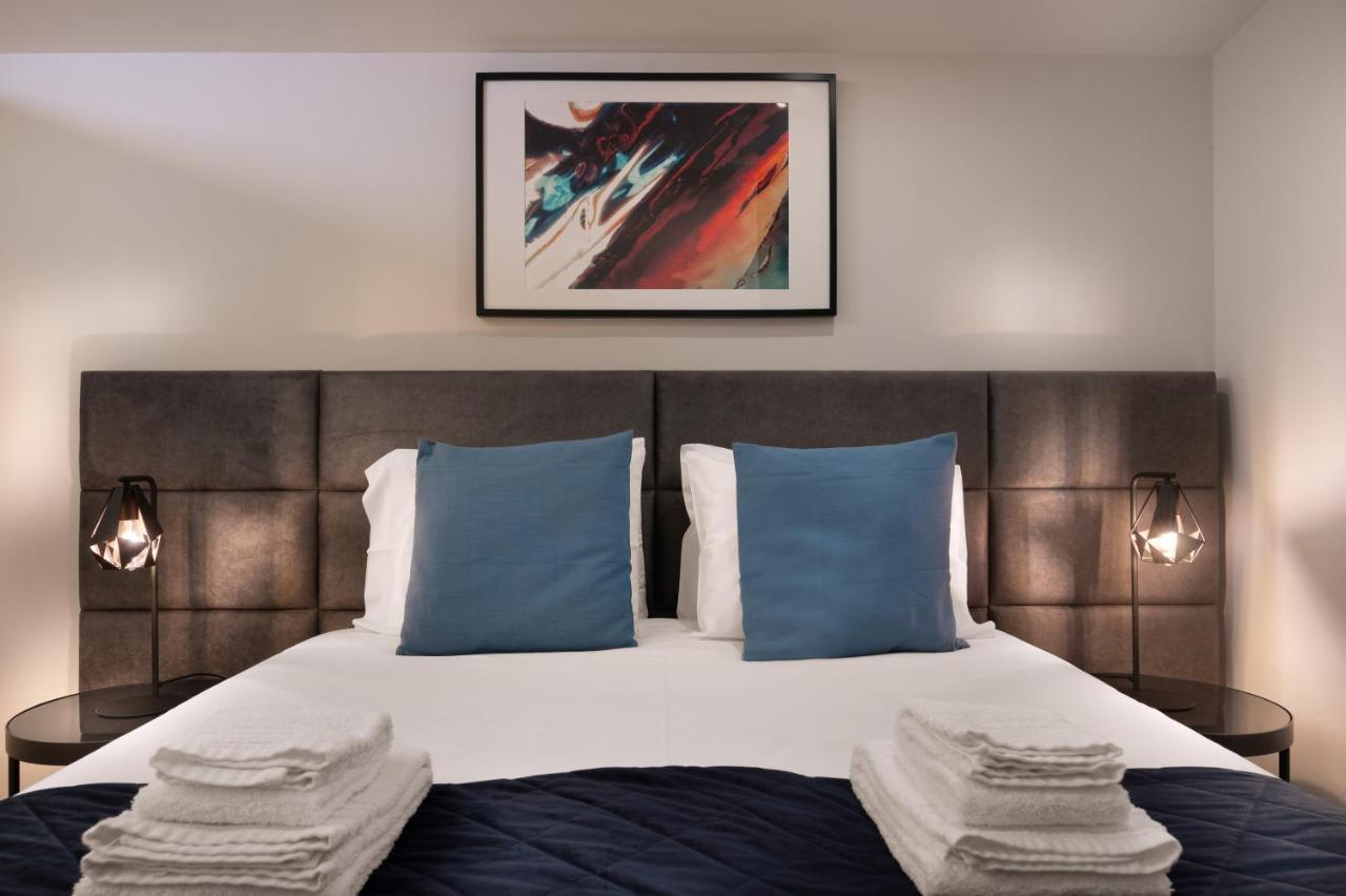 Invicta Premium - 4Br Downtown Apartment With Ac Πόρτο Εξωτερικό φωτογραφία