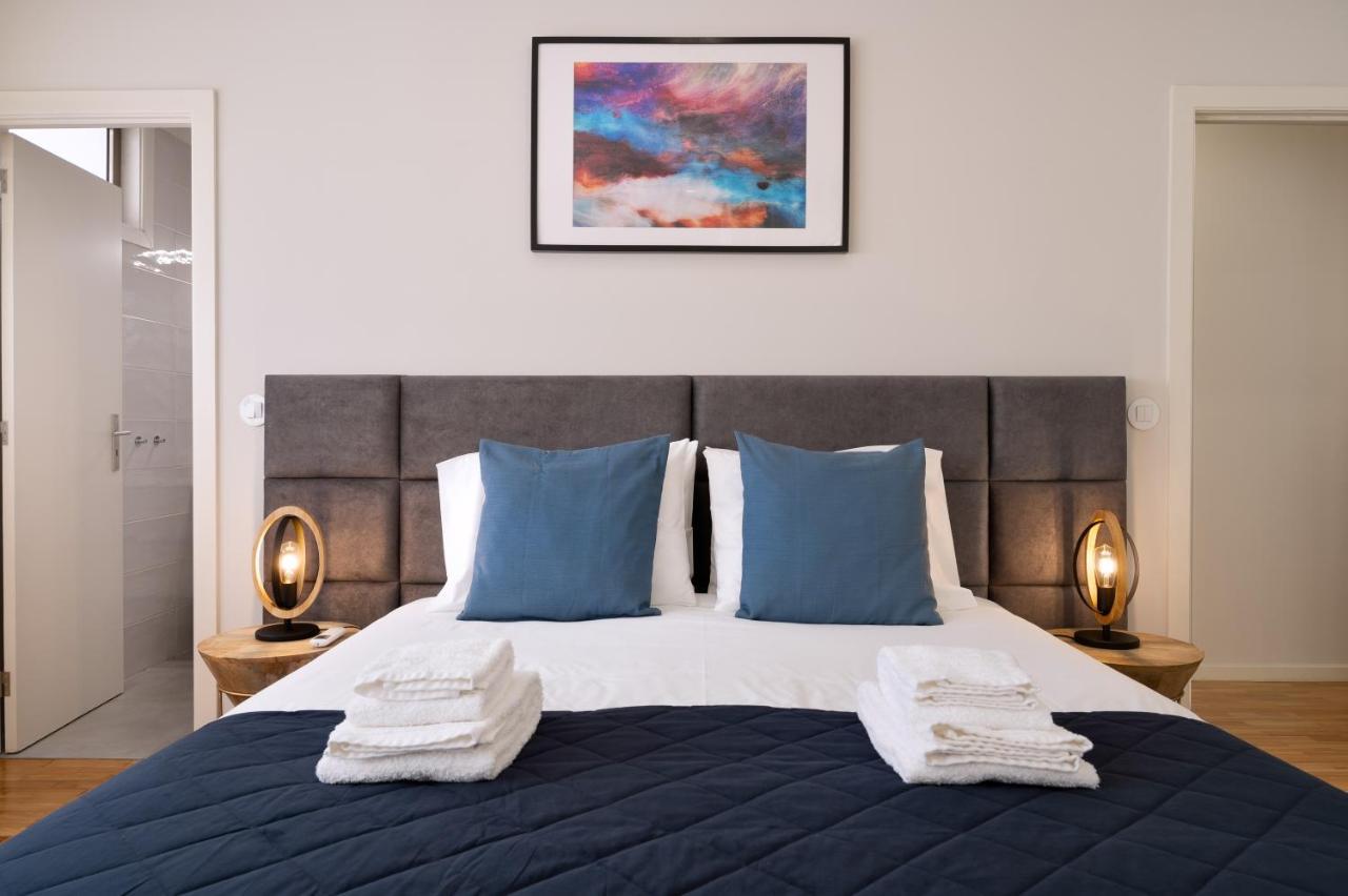 Invicta Premium - 4Br Downtown Apartment With Ac Πόρτο Εξωτερικό φωτογραφία
